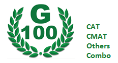 G100 (CAT+CET) Do Or Die One Year program 2026