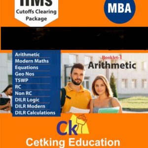 CAT IIM Call Cutoff Clearing books