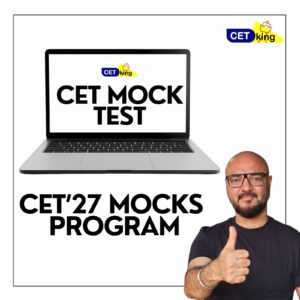 CET 2027 Mocks Program