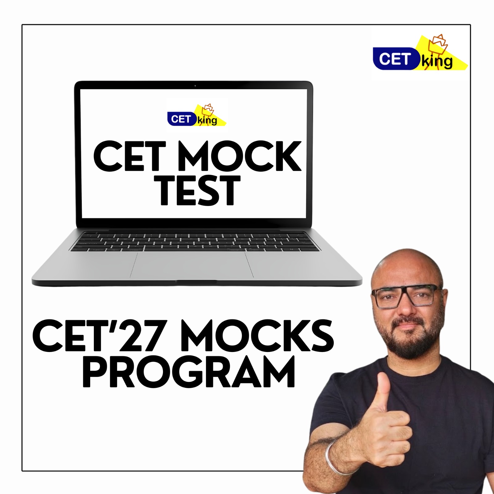 CET 2027 Mocks Program