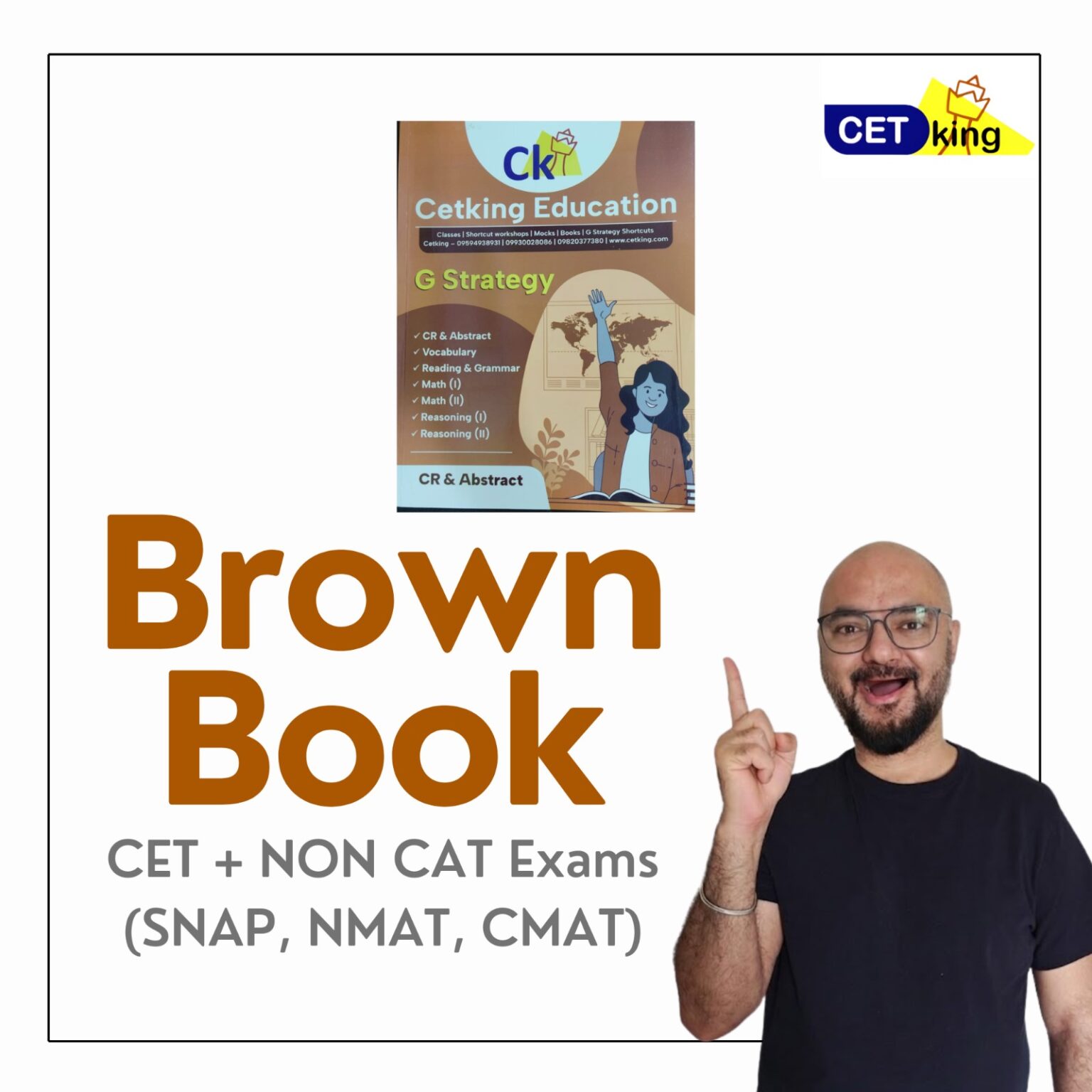 MBA CET Programs – CET KING