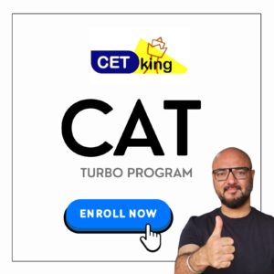 CAT Complete 2026 Program
