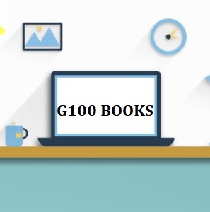 G100 BOOKS
