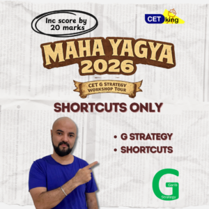 Shortcuts Only: 20 Days CET 2 Revenge