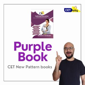 CET 2027 New Pattern Purple Books Set