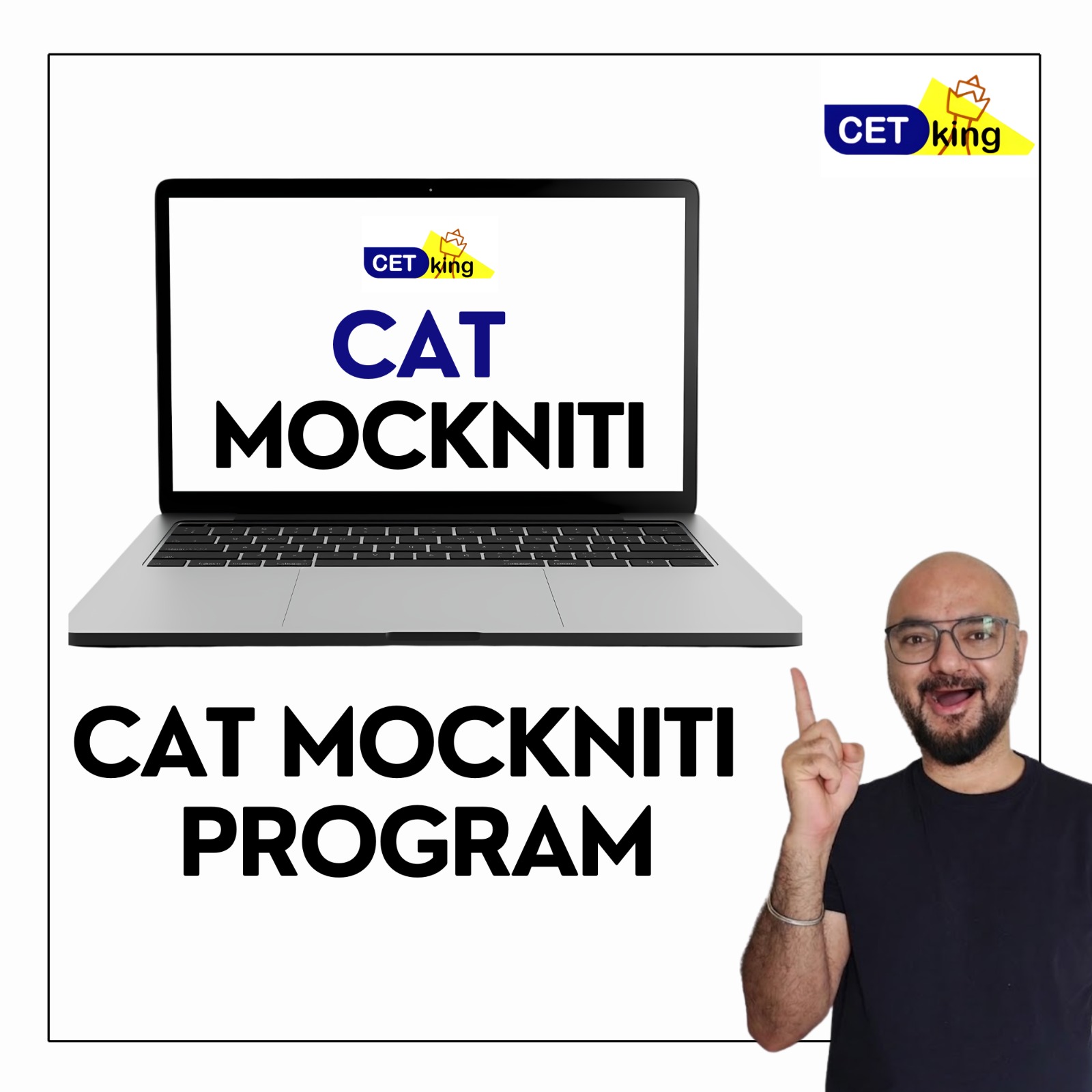 CAT 2026 MockNiti Program