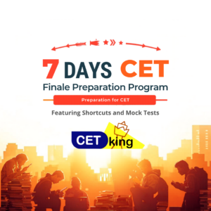 CET finale: 100 Shortcuts + 10 Bibles + 5 Mocks | G Strategy MockNiti