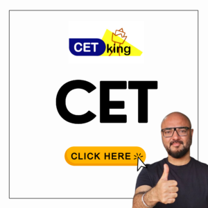 MBA CET Programs