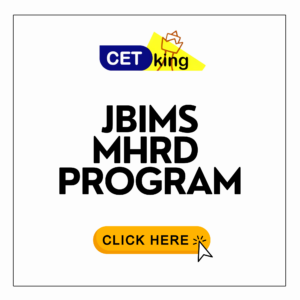MHRD - JBIMS HR